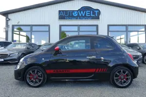 Abarth 595 Cabrio KLIMAAUT NAVI APP DAB el.Faltdach 16'