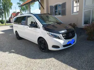 Mercedes-Benz V 250 V 250 (BlueTEC) d lang 7G-TRONIC Avantgarde Bild 1