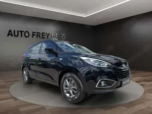 Hyundai iX35 135PS Blue Finale AHK+KLIMA+ISOFIX+RADIO+USB+AUX+M