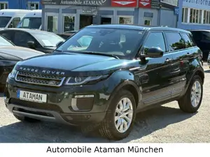 Land Rover Range Rover Evoque SE 4x4, Leder, Navi, Panorama