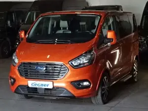 Ford Tourneo Custom 170PS Autm. Titanium Navi ACC Bild 2