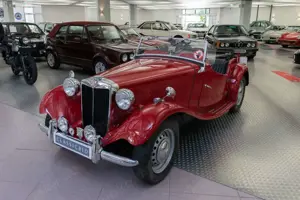 MG TD 1952