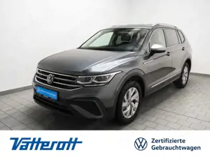 Volkswagen Tiguan Allspace 1.5 TSI DSG Life Navi AHK 7-Sitzer ACC