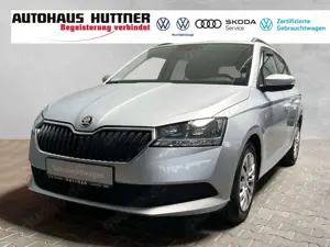Skoda Fabia Combi 1.0 TSI Ambition NAVI SITZHEIZ PDC