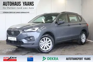 SEAT Tarraco 2.0 TDI DSG Style AID+LANE+NAVI+LED+17"