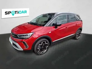 Opel Crossland X Crossland 1.2 Turbo Ultimate Kontrast-Paket