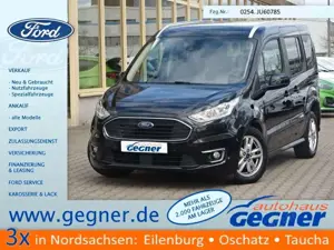 Ford Tourneo Connect Titanium Navi ParkAssist