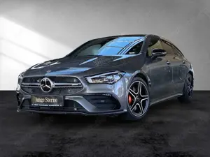 Mercedes-Benz CLA 35 AMG Mercedes-AMG CLA 35 4M SB Night Pano Distr. 360° Bild 2