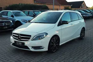 Mercedes-Benz B 180 CDI, Aut, Leder, Navi, TÜV neu