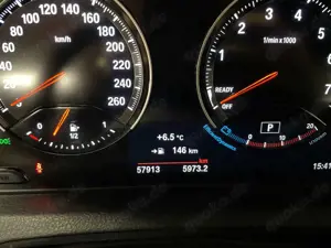 BMW 218 218i Cabrio Luxury Line Bild 4