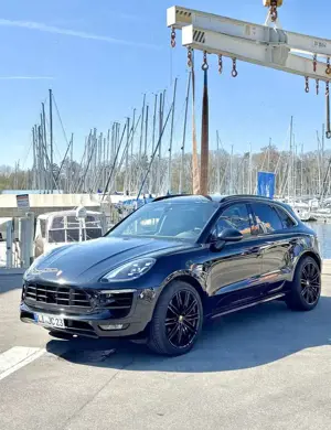 Porsche Macan GTS PDK