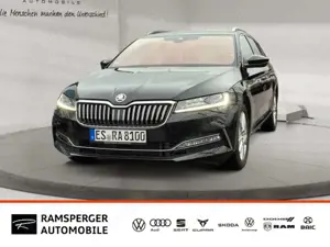 Skoda Superb Combi 2.0 TSI DSG 4x4 LK AHK ACC Standh.