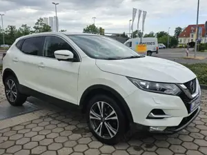 Nissan Qashqai Qashqai 1.3 DIG-T N-CONNECTA