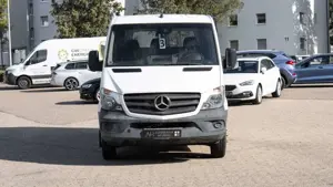 Mercedes-Benz Sprinter 513 CDI ZWILLING-REIFEN*nur 29 TKM*1.Hd*TÜV NEU Bild 2