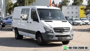Mercedes-Benz Sprinter 513 CDI ZWILLING-REIFEN*nur 29 TKM*1.Hd*TÜV NEU