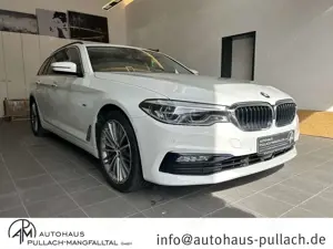 BMW 530 5er - 530 d xDrive M Sport AHK/HUD/PANORAMA