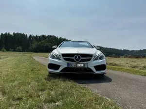 Mercedes-Benz E 400 E-Klasse Cabrio Cabrio 7G-TRONIC AMG-Line