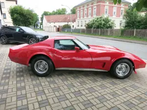Chevrolet Corvette C3 Targa H-Zulassung Wertgutachten Bild 4