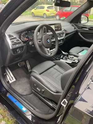 BMW X3 M X3 M40i Panorama