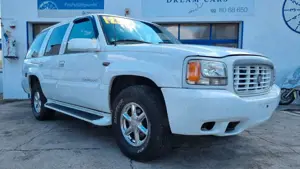 Cadillac Escalade wenig Kilometer, Klimaanlage, Anhängerkupplung