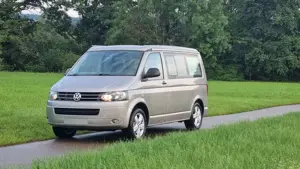 Volkswagen T5 California Motor neu !! Beach, Aufstelldach, 4Motion, Sperre