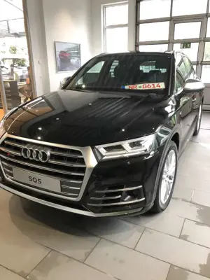Audi SQ5 SQ5 3.0 TFSI quattro tiptronic