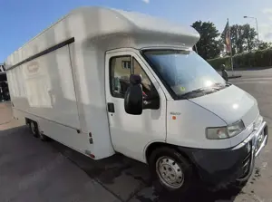 Fiat Ducato VK Wagen, Food Truck, Imbiss, Wohnwagen, SEICO Bild 4