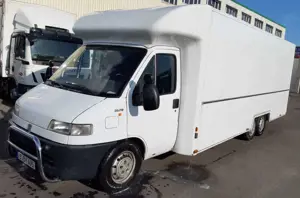 Fiat Ducato VK Wagen, Food Truck, Imbiss, Wohnwagen, SEICO Bild 1