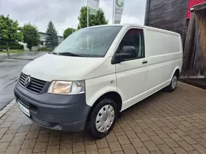 Volkswagen T5 Transporter Kasten-Kombi lang KLIMA