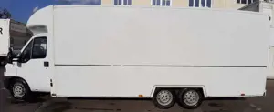 Fiat Ducato VK Wagen, Food Truck, Imbiss, Wohnwagen, SEICO Bild 2