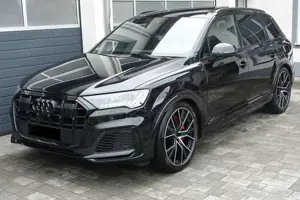 Audi SQ7 TDI HeadUp 7-Sitze Laser Allradlenkung 360°