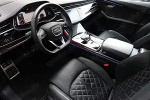 Audi SQ7 TDI HeadUp 7-Sitze Laser Allradlenkung 360° Bild 2 Audi SQ7 TDI HeadUp 7-Sitze Laser Allradlenkung 360° Bild 2
