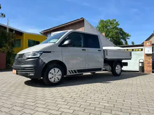 Volkswagen T6.1 Transporter EcoProfi Doppelkabine lang - Klima " Automatik "
