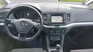 Volkswagen Sharan 2.0 TDI Comfortline