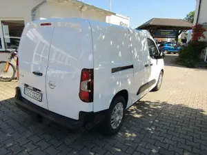 Opel Combo E Cargo XL - e Edition Media Sofort frei Bild 5