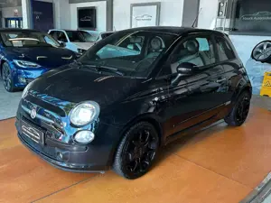Fiat 500 S Twin Air Plus SPORT-LINE/TEILLEDER/BLUEME
