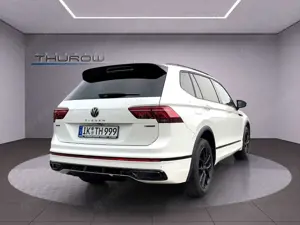 Volkswagen Tiguan Allspace 2.0 TDI R-Line 4Motion DSG AHK Bild 4