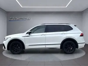 Volkswagen Tiguan Allspace 2.0 TDI R-Line 4Motion DSG AHK Bild 2