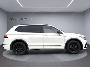 Volkswagen Tiguan Allspace 2.0 TDI R-Line 4Motion DSG AHK Bild 5