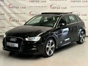 Audi A3 SB quattro S LINE ACC/PANO/AHK/KAM/STANDH/18