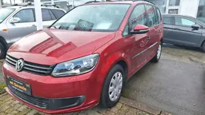 Volkswagen Touran 1.2 TSI BlueMotion Technology Comfortline