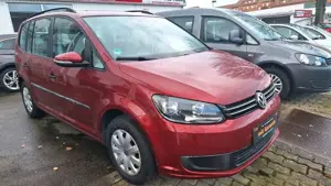 Volkswagen Touran 1.2 TSI BlueMotion Technology Comfortline