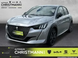 Peugeot 208 e- GT  Navigation LED ACC Rückfahrkamera Apple Car