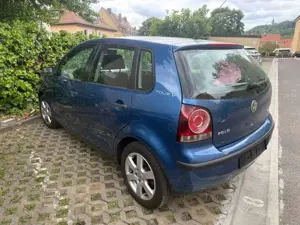 Volkswagen Polo Polo IV  5-Türer 1.4 Tour