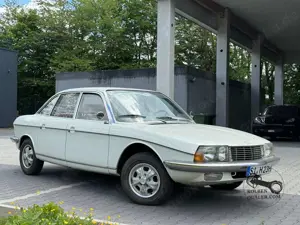 NSU RO80 NSU RO80; H–Zulassung