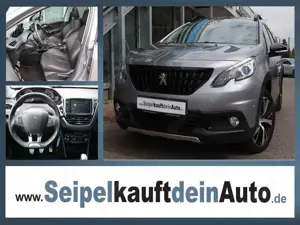 Peugeot 2008 Allure GT-Line*KAMERA*NAVI*SHZ*DAB*PANO*