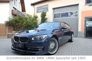 Alpina B7 4.4, Lang,Head-Up,Komfortsitze,SH v.+h,ad.LED