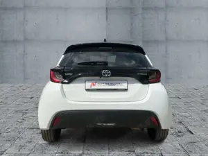 Toyota Yaris Bild 5