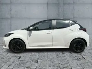 Toyota Yaris Bild 4