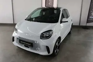 smart forFour forfour EQ 22kW Soundsystem  Navi LED Panorama